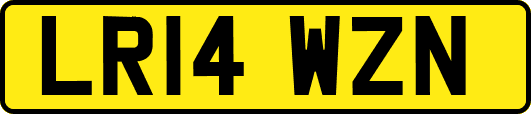 LR14WZN