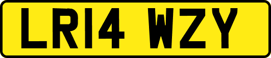 LR14WZY