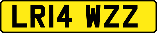 LR14WZZ