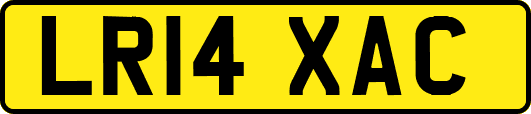 LR14XAC