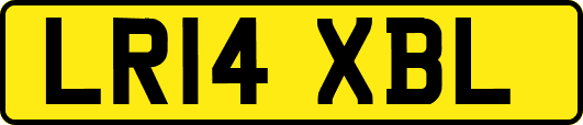 LR14XBL