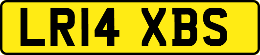 LR14XBS
