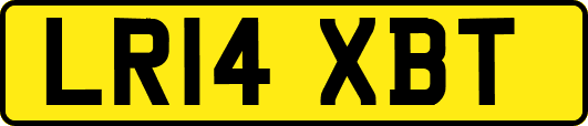 LR14XBT
