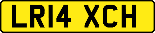 LR14XCH