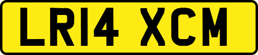 LR14XCM