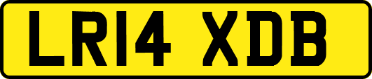 LR14XDB