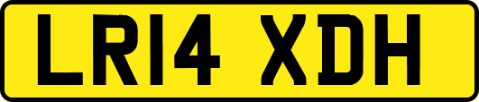 LR14XDH