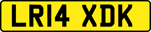 LR14XDK