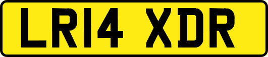 LR14XDR
