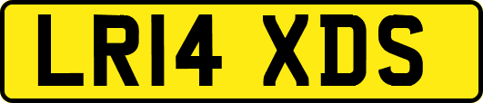 LR14XDS