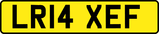 LR14XEF