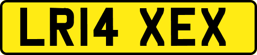 LR14XEX