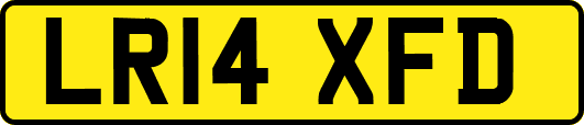 LR14XFD