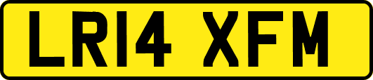 LR14XFM