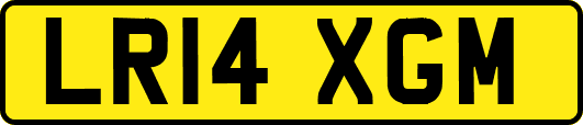 LR14XGM