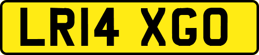 LR14XGO