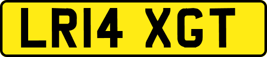 LR14XGT