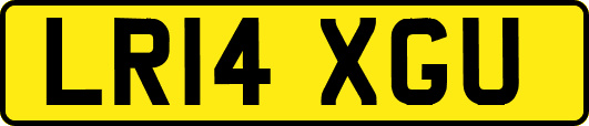 LR14XGU