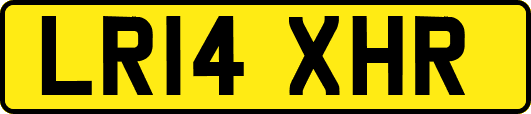 LR14XHR