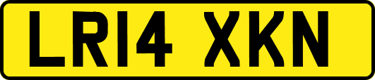 LR14XKN