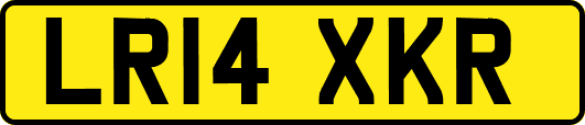 LR14XKR
