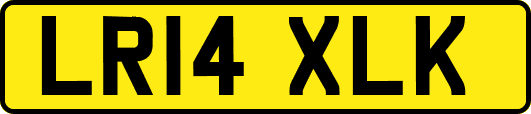 LR14XLK