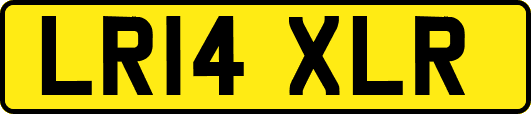 LR14XLR
