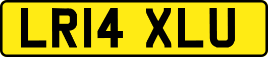 LR14XLU