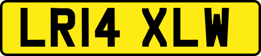 LR14XLW
