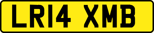 LR14XMB