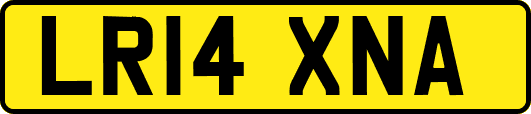 LR14XNA