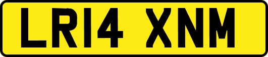 LR14XNM