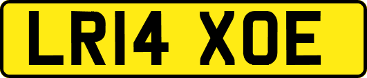 LR14XOE