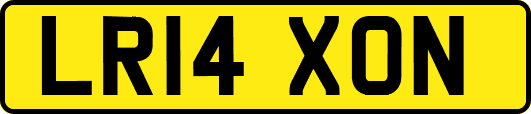 LR14XON