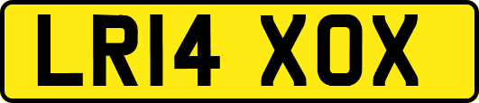 LR14XOX