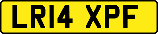 LR14XPF