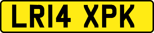 LR14XPK