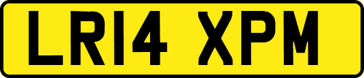 LR14XPM