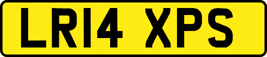 LR14XPS