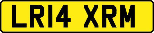 LR14XRM