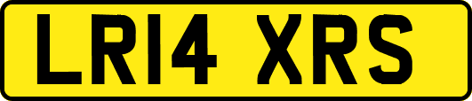 LR14XRS