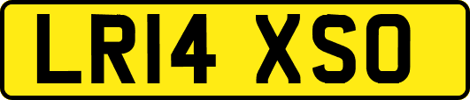 LR14XSO