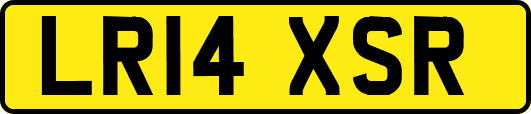 LR14XSR