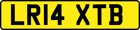 LR14XTB
