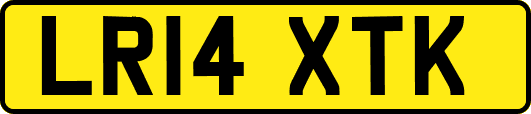 LR14XTK