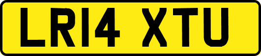 LR14XTU