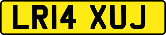 LR14XUJ