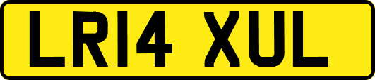 LR14XUL