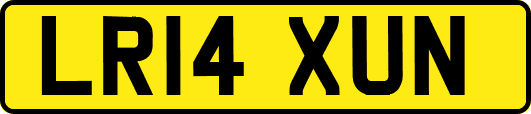 LR14XUN