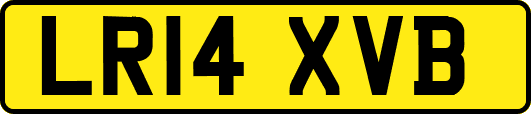 LR14XVB